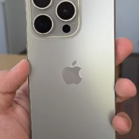 iPhone 15 pro