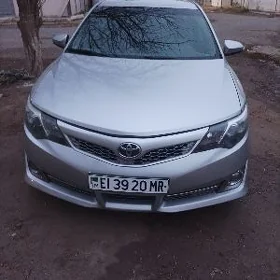 Toyota Camry 2013