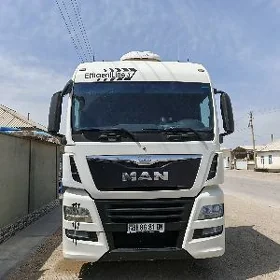 Man TGX 2014
