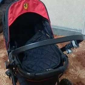 коляска kalaska ferari