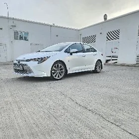 Toyota Corolla 2022