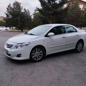 Toyota Corolla 2008