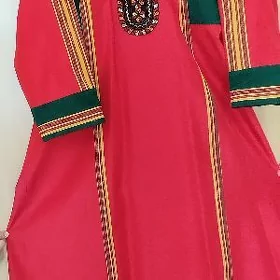 caga koynek, gyzyl keteni