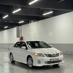 Toyota Corolla 2011