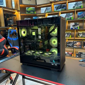 ULTRA 9 / RX 9060XT / RAM 32