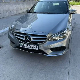 Mercedes-Benz E350 2013