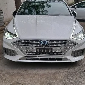 Hyundai Sonata 2022