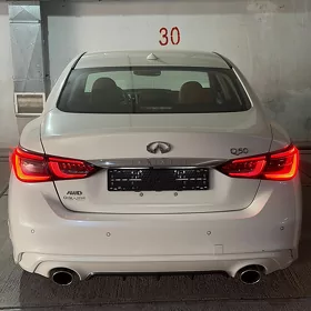 Infiniti Q50 2023