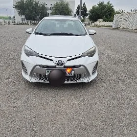 Toyota Corolla 2016