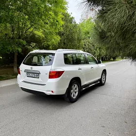 Toyota Highlander 2008