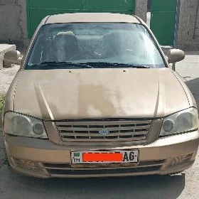 Kia Optima 2001