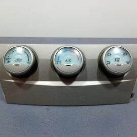 Klimat kantrol ökiz kelle