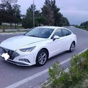 Hyundai Sonata 2020