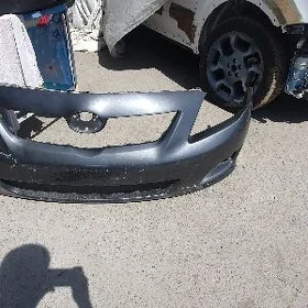 S klas karolla bamper