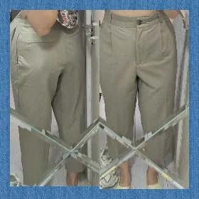 Бермуды летние