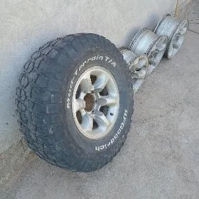 15 лик Пажеро диска