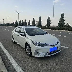 Toyota Corolla 2016