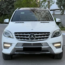 Mercedes-Benz ML350 2013