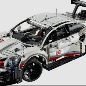 lego 42096 porshe 911 rsr