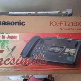 PANASONIC KX-FT21BX