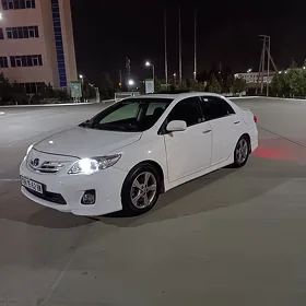 Toyota Corolla 2013
