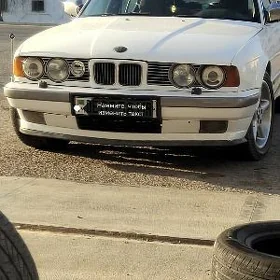 BMW 525 1991