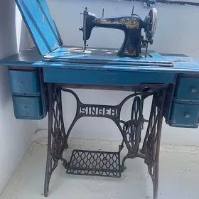 singer tikiş maşyn