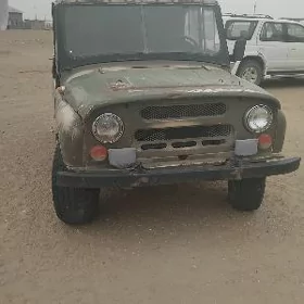 UAZ 469 1980