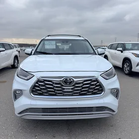 Toyota Highlander 2020