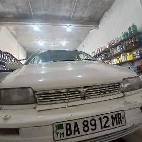 Mitsubishi Chariot 1991