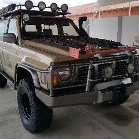 Nissan Patrol 1995