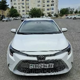 Toyota Corolla 2022