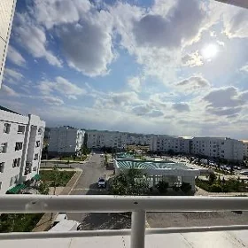 satlyk taze gurtly 3kom 120m2