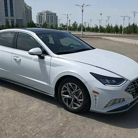 Hyundai Sonata 2021