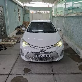 Toyota Corolla 2017
