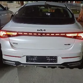 kia k5 bagaz cyra