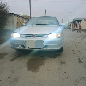 Kia Sephia 1998