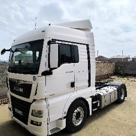 Man TGX 2019