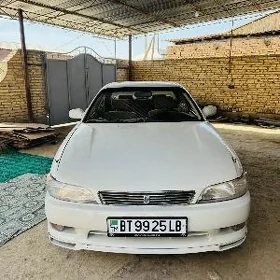 Toyota Mark II 1995