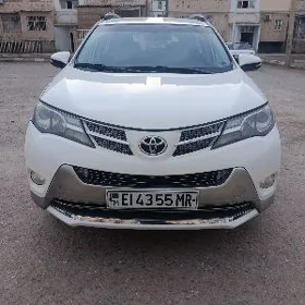 Toyota RAV4 2013