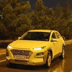 Hyundai Kona 2019