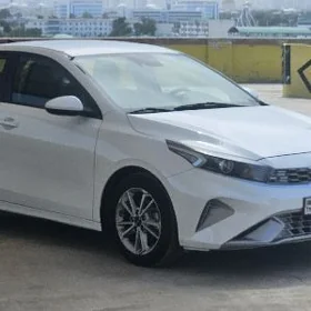 Kia Forte 2022