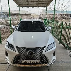 Lexus RX 350L 2022