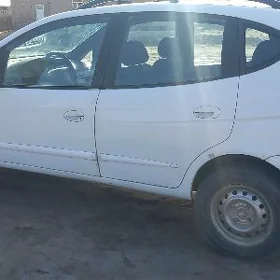 Daewoo Tacuma 2002