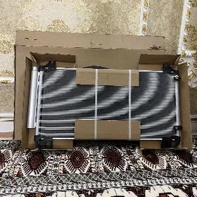 toyota yaris radyator