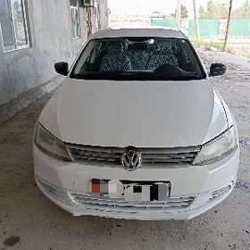 Volkswagen Jetta 2012