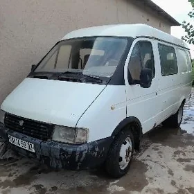 Gaz Gazel 1998