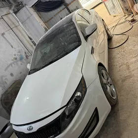 Kia Optima 2012