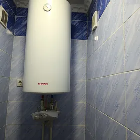 бойлер 120 литр шваки