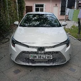 Toyota Corolla 2021